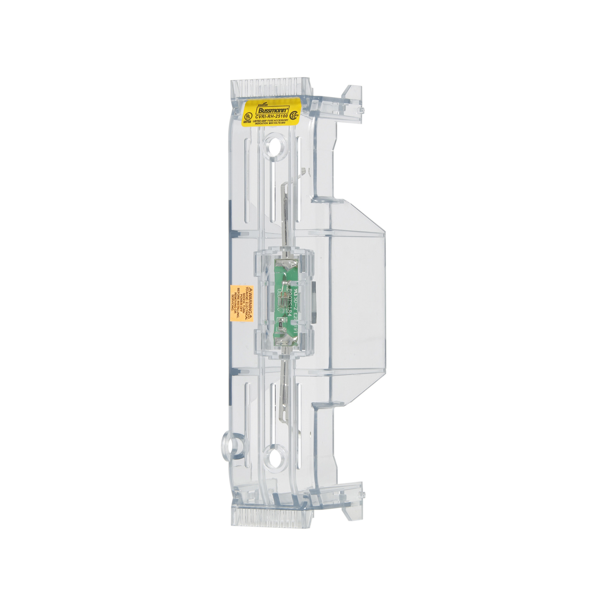 Cover Class R and H 250V 100A with indic