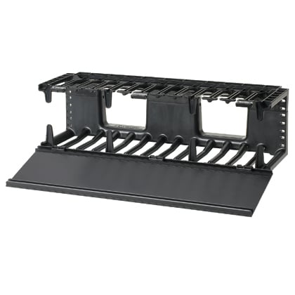 Horizontal Cable Manager High Capacity F