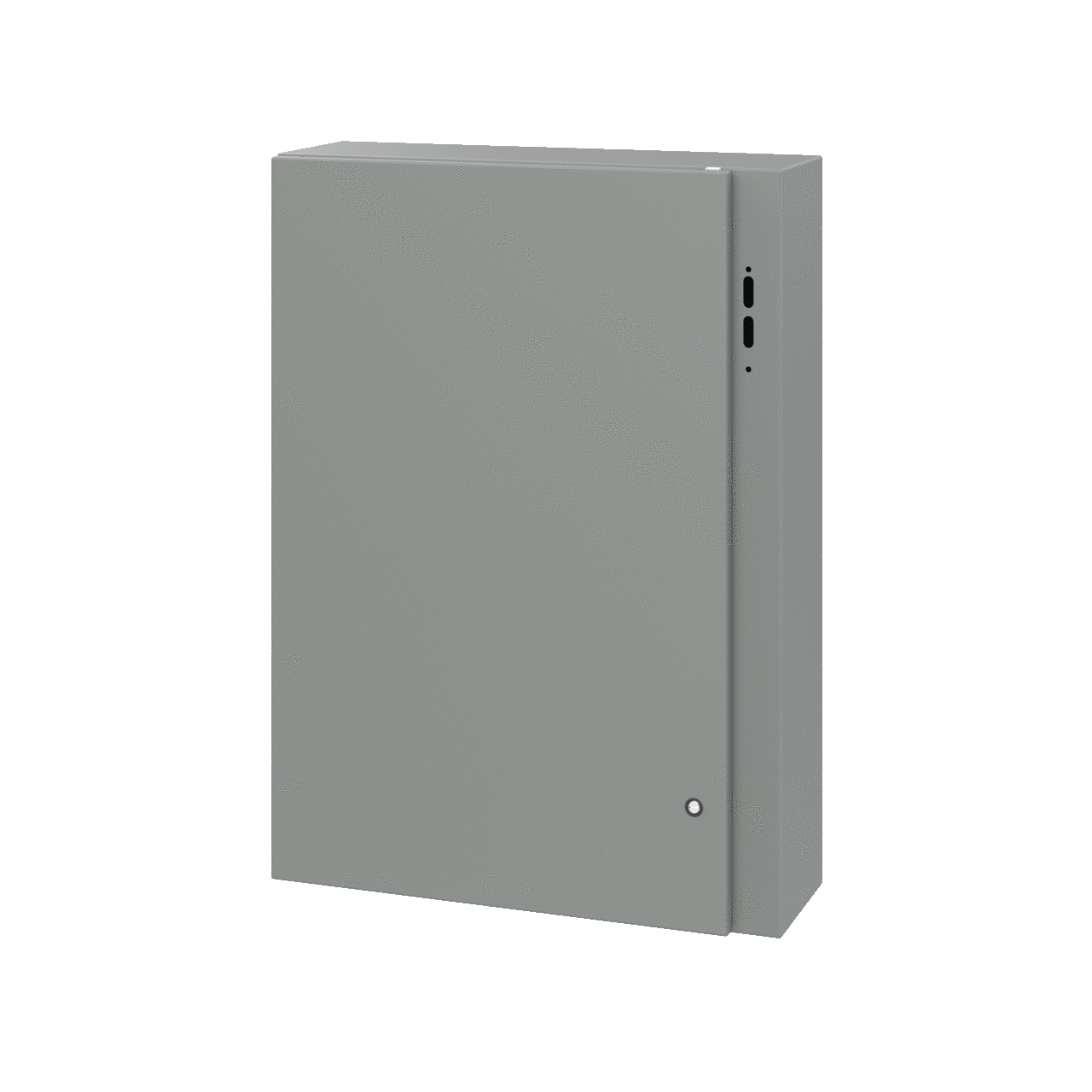 Concept Disconnect Enclosure Type 4, 36.00x26.00x8.00, Gray, Steel