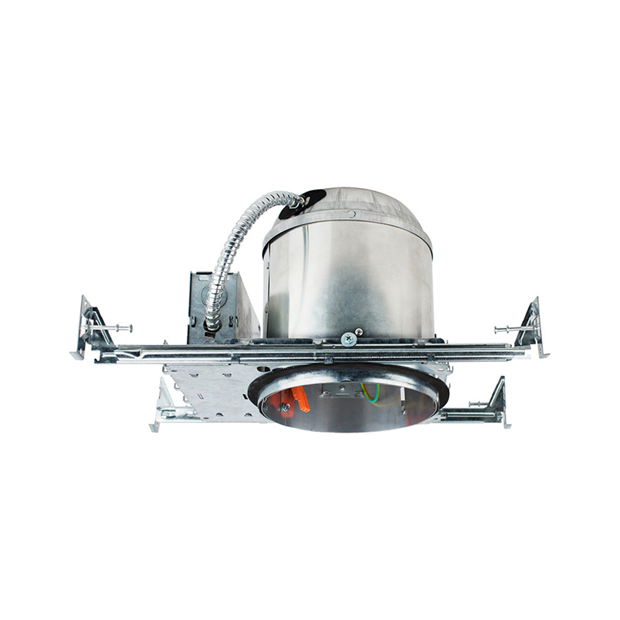 6" CorePro LED Downlight New Construction IC/Airseal Frame