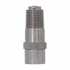 Eaton Crouse-Hinds series ECD Type 4X drain, Stainless steel, 1/2"
