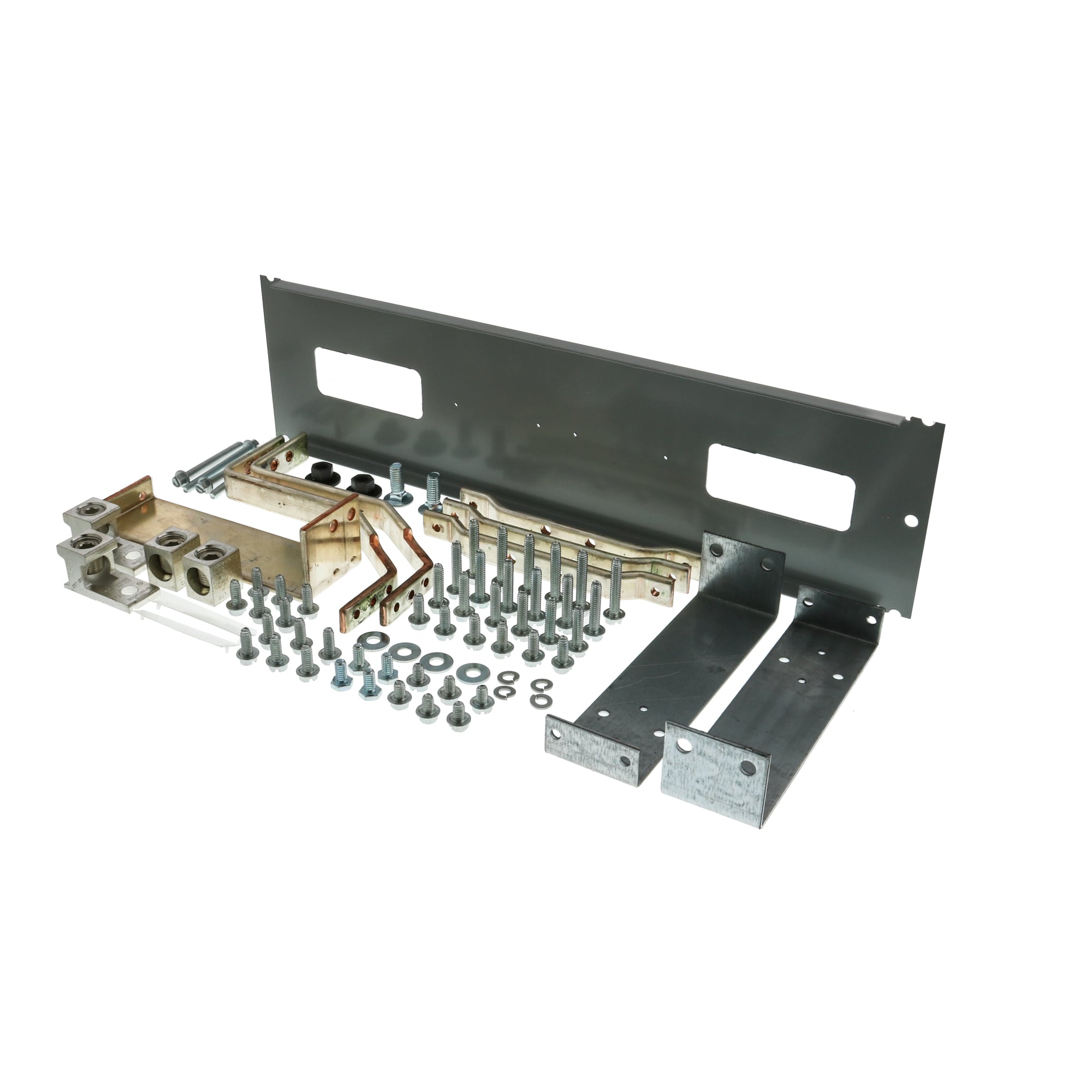  Low Voltage Power Panels - Assembled PP Strap Kits are Power Distribution Power Panels. QR BKR MTG KIT FOR P5/S5/SPP PNLBD