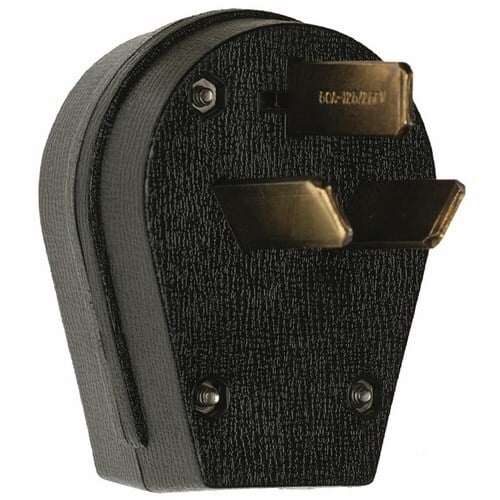 Angle Plug 30/50amp 125/250volt 3pole 3wire