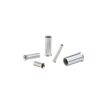 Pan-Term F90-32-L Non-covered Ferrules