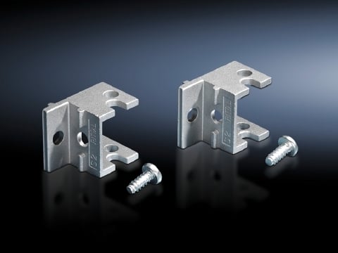 8800370 Mounting Bracket, For Use With TS 8 Series Enclosure, Die Cast Zinc