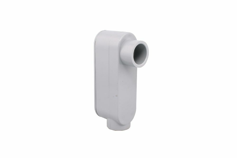 SLB50S 1 1/2" PVC TYPE LB ACCESS FITTING SCEPTER Crescent Electric