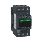 TeSys Deca contactor , 3P(3 NO) , AC-3 , <= 440V, 65 A , 125V DC standard coil