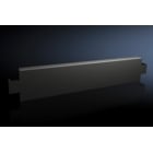 0100H0600D VX PLINTH SIDE TRIM RAL9005 Packaging Unit: 2 pc(s).