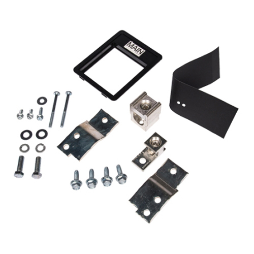 WMT21225 Power Module WMT, 2 Gang, 4 Jaw, 1 Phase Indoor/Outdoor, 225 Amp