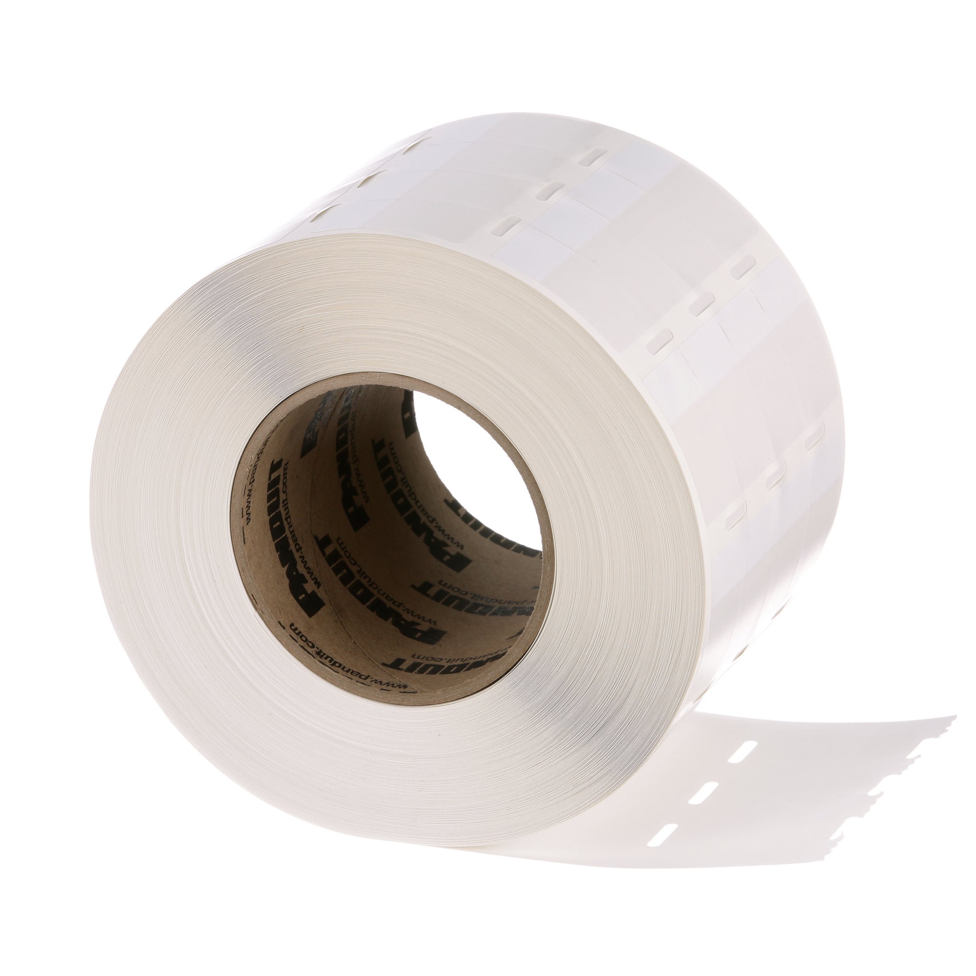 ThermTrans, Self-Lam Label, Vinyl, 1.50IN