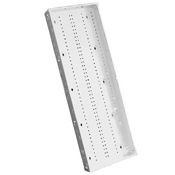 42" SMC Enclosure Only, White
