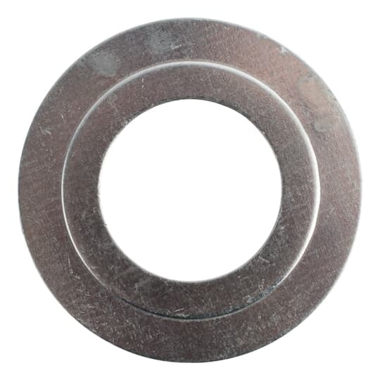 1-1/2 Inch to 1 Inch, Reducing Washer, Steel-Zinc Plated, For Use with Rigid/IMC Conduit