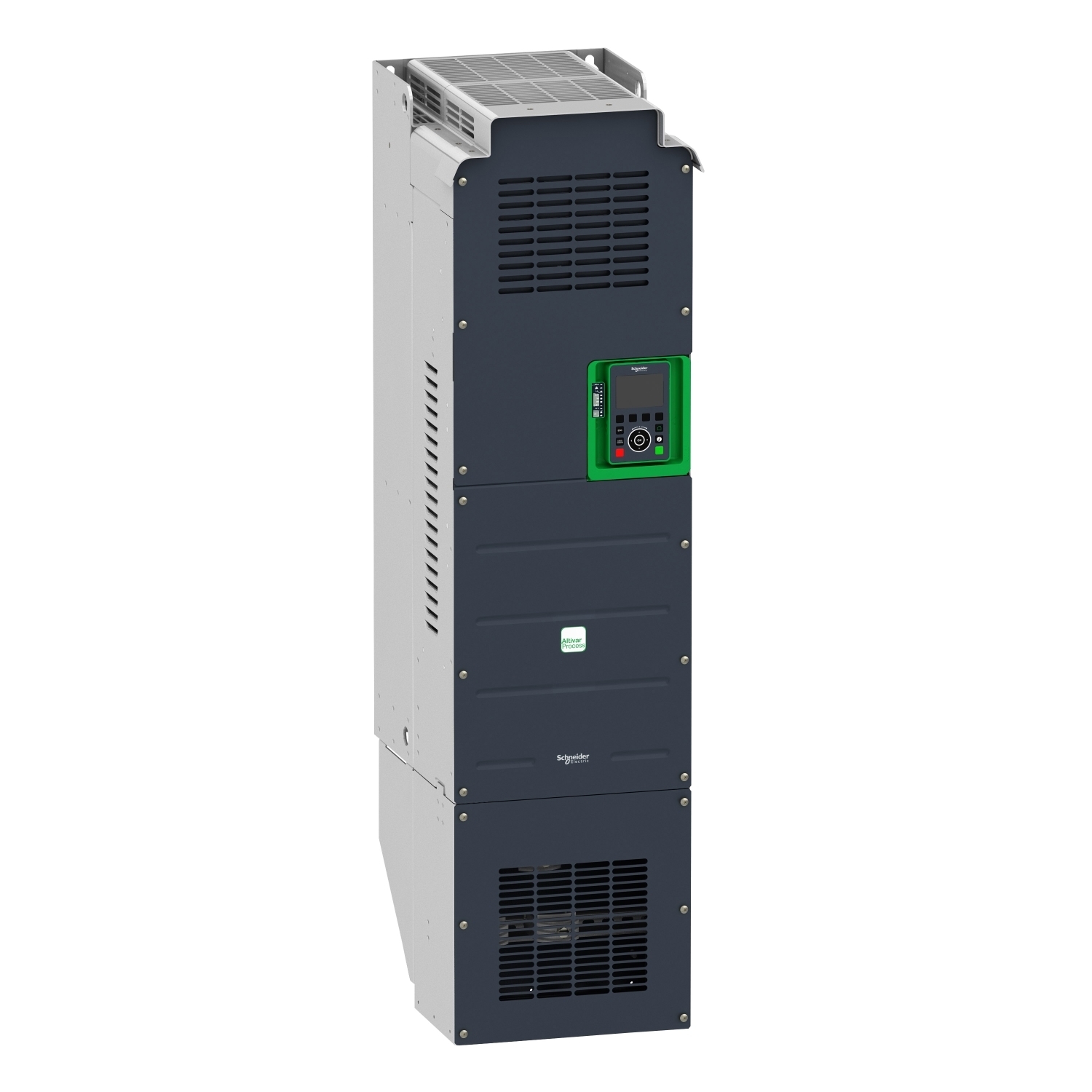 Variable Speed Drive, Altivar Process ATV900, ATV930, 130kW, 400 to 480V, without braking unit, IP00
