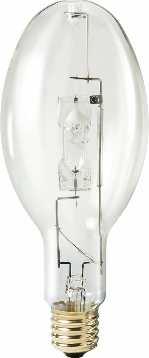 High performance, low total cost of ownership Philips Pulse Start Metal Halide Lamps offer an optimized metal halide system for greater efficiency and lumen maintenance. Flexible lighting solution - available in various bases and wattages.;Long Life when compared to switch start metal halide (for 175W and 250W versions).