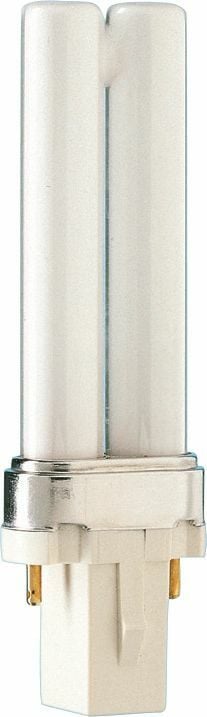 Lamp, Base: GX24Q-4, Color Rendering Index (CRI)62, ColorWhite, Color Rendering Index (CRI)82, Dimmable