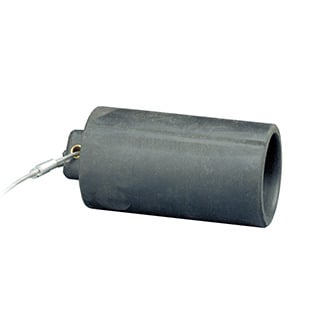 Female, Protective Cap, For 17 Series, Industrial Grade, Cam-Type Connector, Black