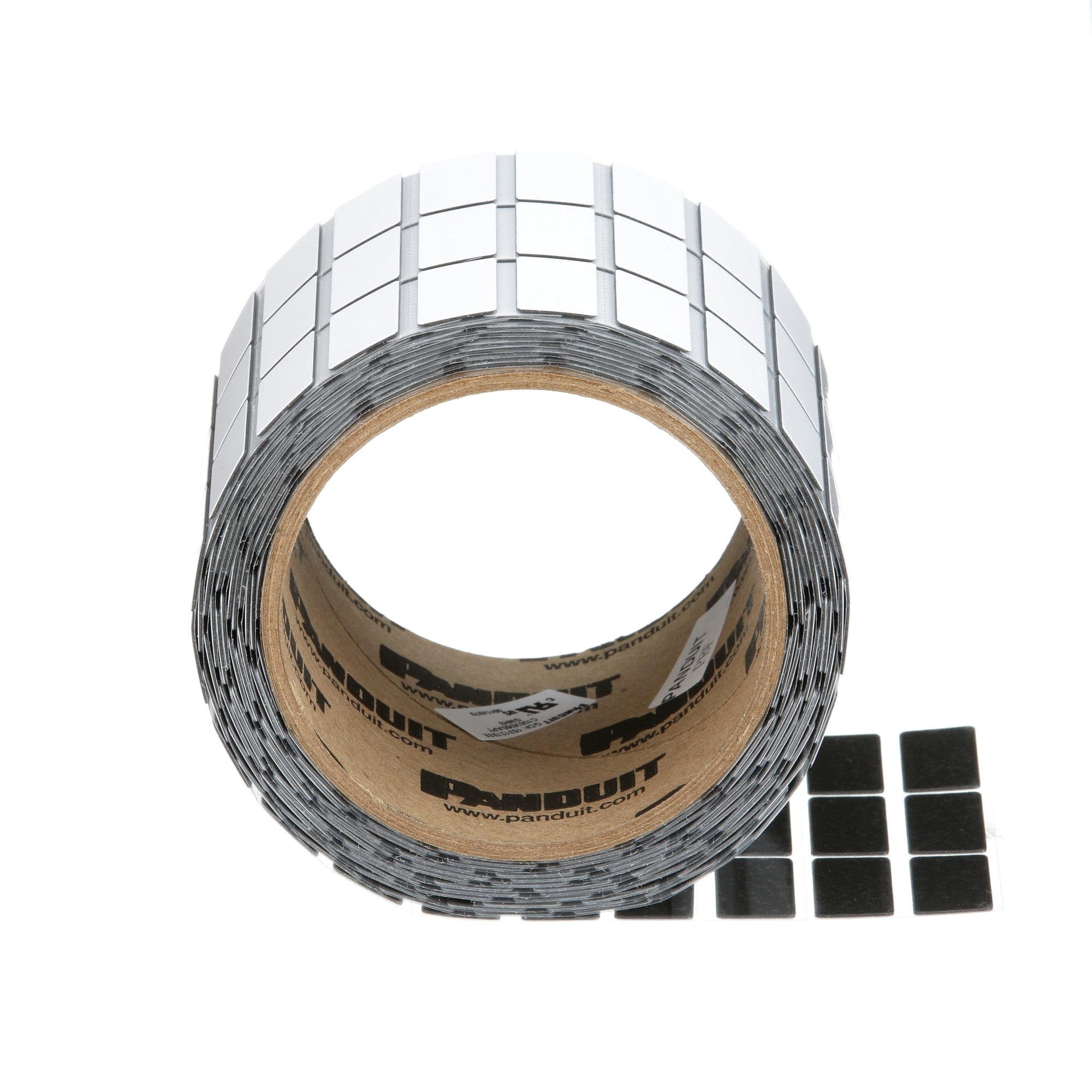Raised Panel Label, Component, 2.0INW x 1