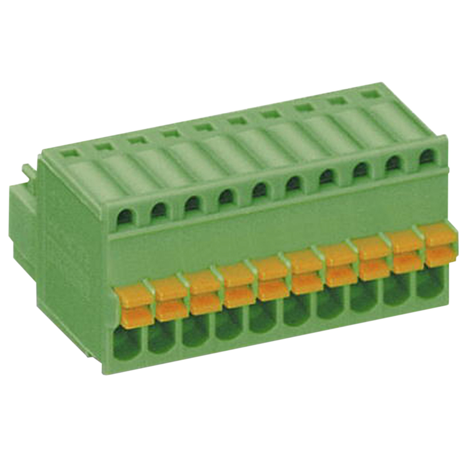 Auxiliary connector, Harmony GTU, for Universal Box