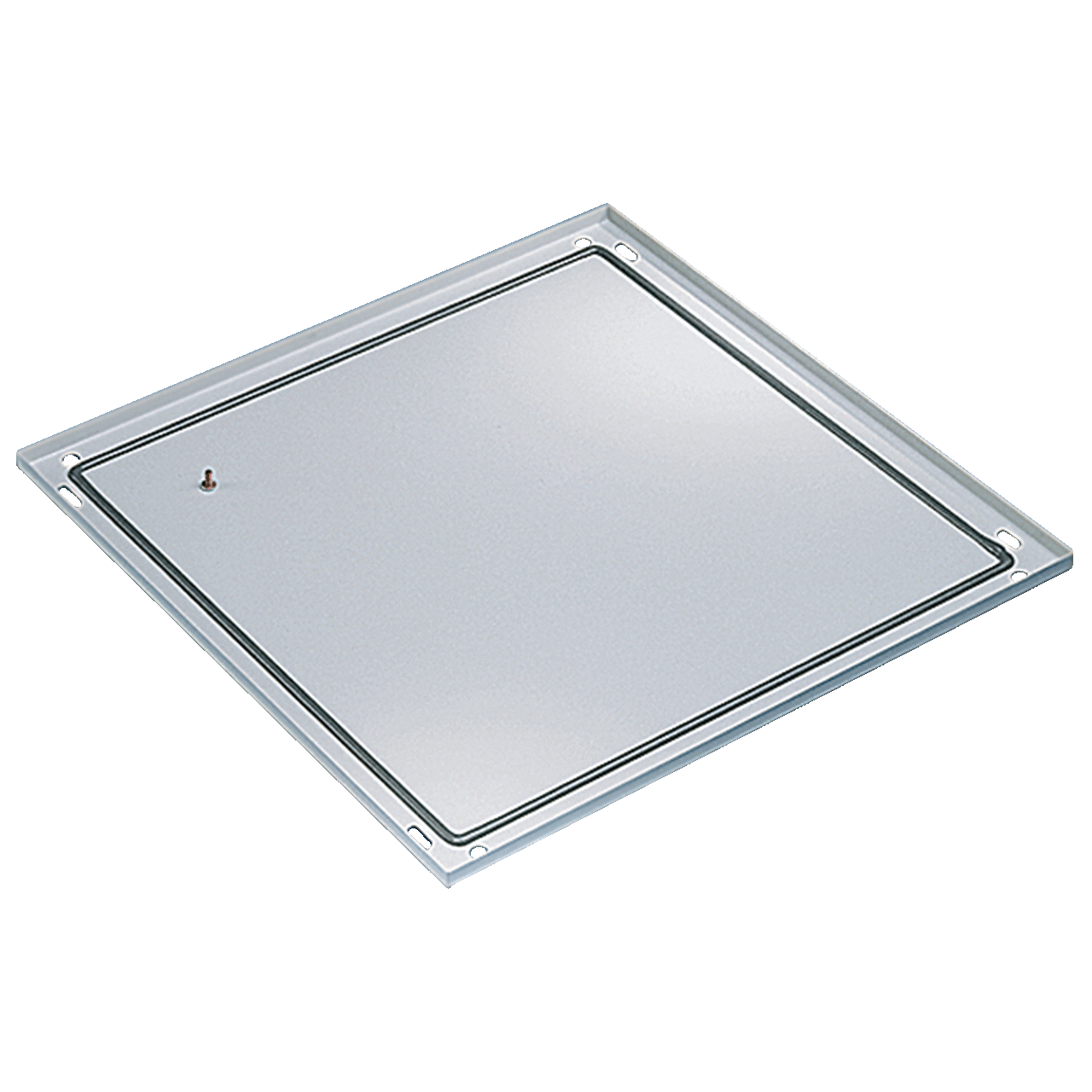 0-mm Solid Base, fits 800x600mm, Painted