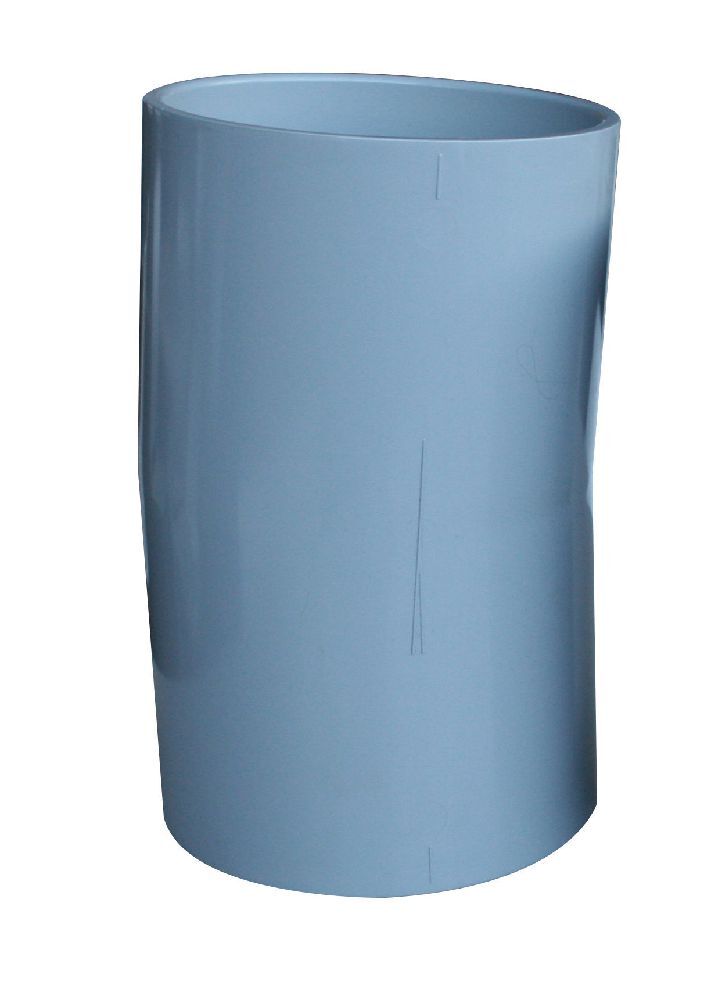 5EC50 5"x5D PVC COUPLING BxB KRALOY
