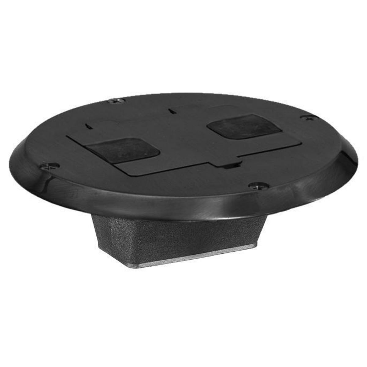 Residential Floor Box Flange and Door