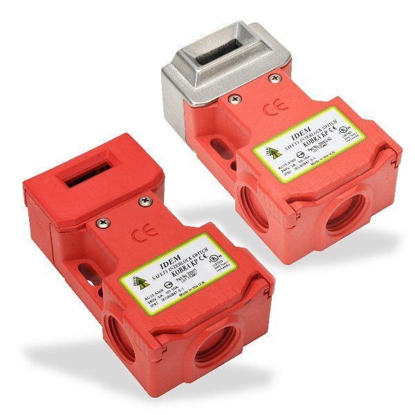 KP M20 2NC 1NO HF Actuator