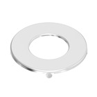 DOWNLIGHTS WAFER ACCESSORY 3" TRIM SMOOTH BRUSHED NICKEL