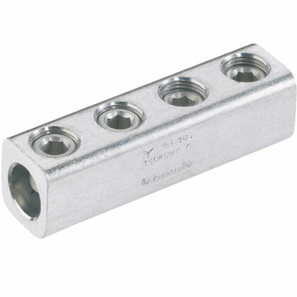 Pan-Lug SR-4/0-XY Mechanical Connectors