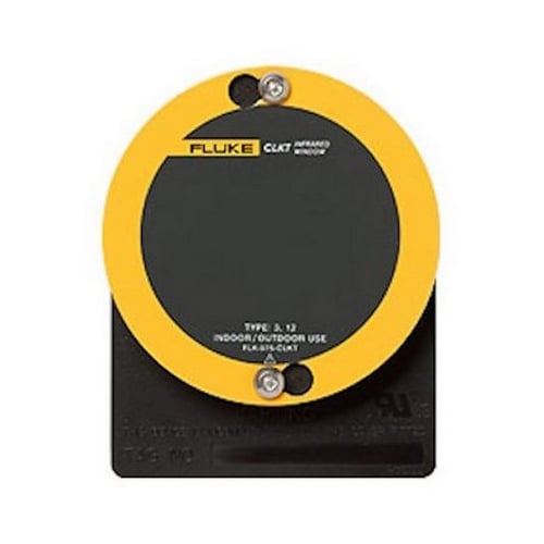 C Range Infrared Window With Kwik Twist, Size: 3 IN, Viewing Aperture Diameter: 68 MM, Viewing Aperture Area: 3632 SQ-MM, Thickness: 2 MM, Maximum Temperature: Gaskets: 250 DEG C, Body: 659 DEG C, Optic: 1400 DEG C, Finish: CLIRVU Coating, NEMA Rating: Type 3/12, Enclosure: IP65, Pull-Out Strength: Up To 1388 LB, UL Listed, CSA Certified, ANSI C37.20.7, EEMACS 14-1, IEC 62271, IEC60068-2-6, IEC60068-2-3, For Outdoor And Indoor