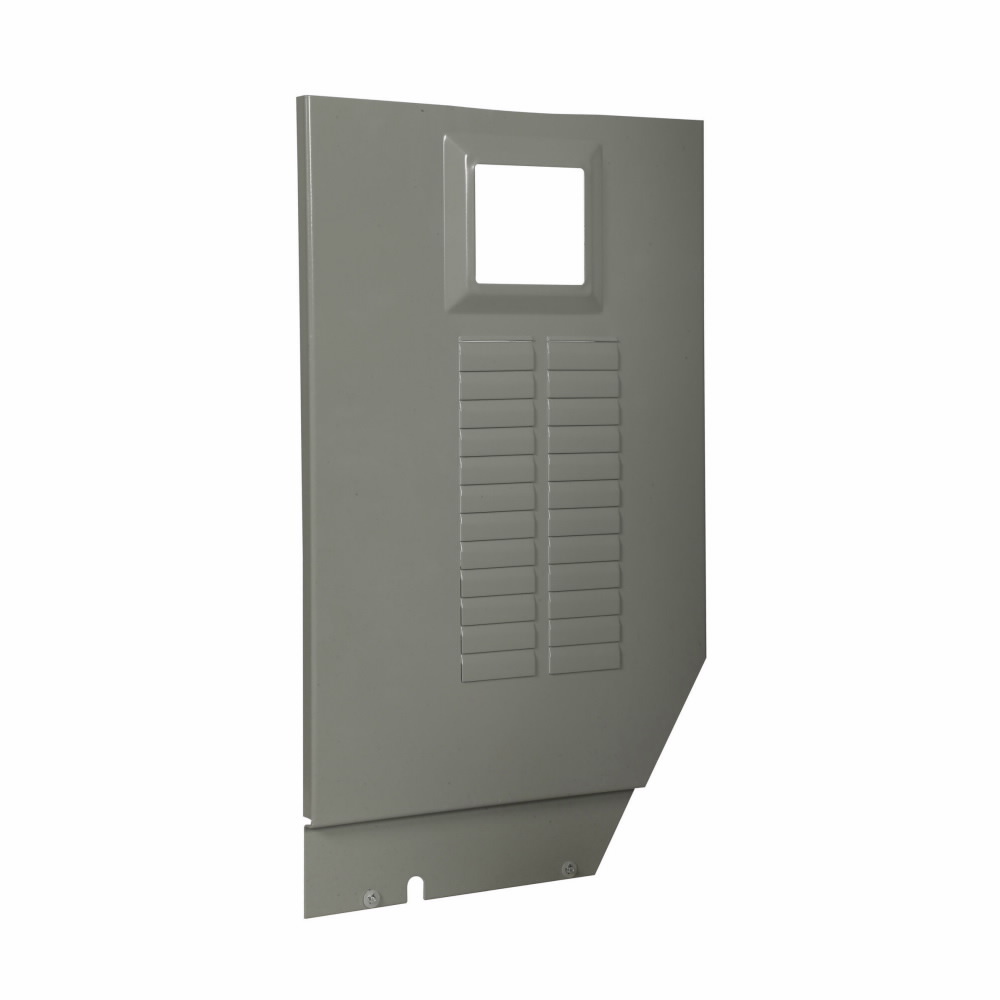 Eaton Meter Breaker Renewal Part, Deadfront, For MBE1224B100BTS, MBE1224B100BTF, MBE1224B125BTS, MBE1224B125BTF