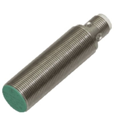 Rated operating distance: 12 mm, Installation: quasi flush, Switching function: Normally open (NO), Output type: PNP, Operating voltage: 10 ... 30 V, Operating current: 0 ... 200 mA NEB12 18GM50 E2 V1