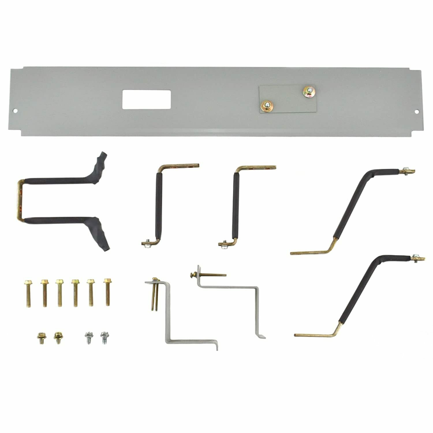 Eaton panelboard connector kit, prl4 connector kit for lge, lgh breakers