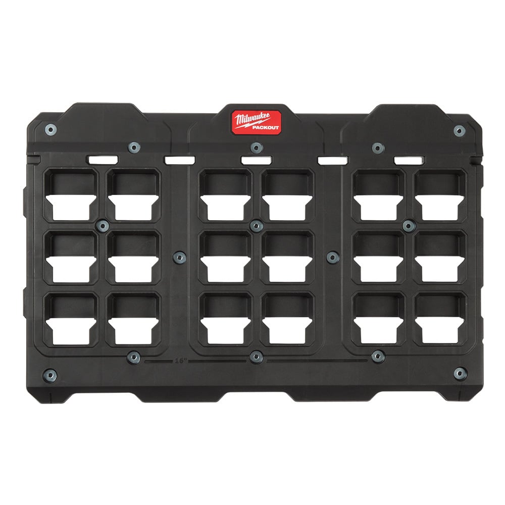 PACKOUT Large Wall Plate