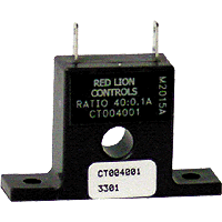 Current Transformer 40 A to 0.1 A