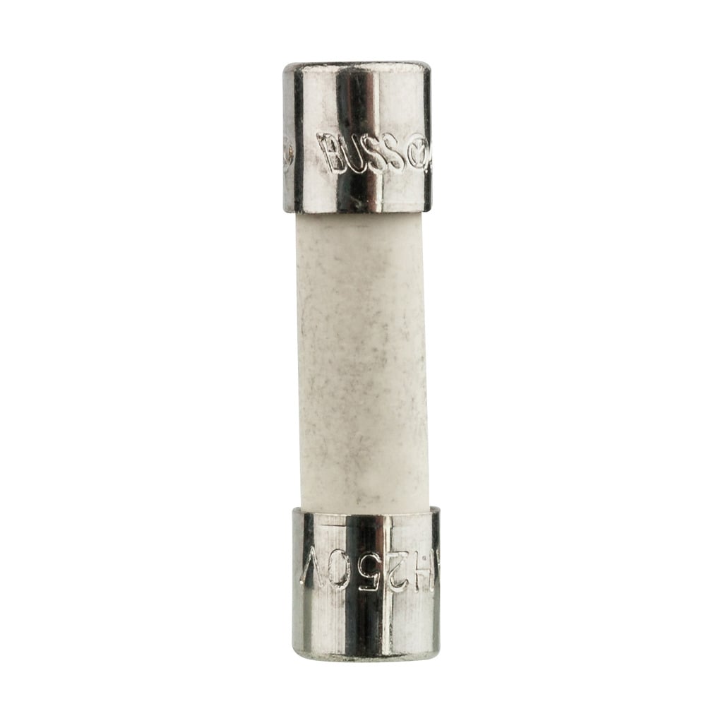 Eaton S505 Series Time-delay fuse 1A, 250 Vac or less, 32 Vdc (self certified)