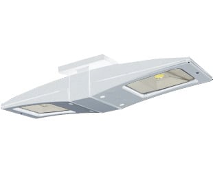 LED Ceiling 2 X 10W, 5000k, LED, White