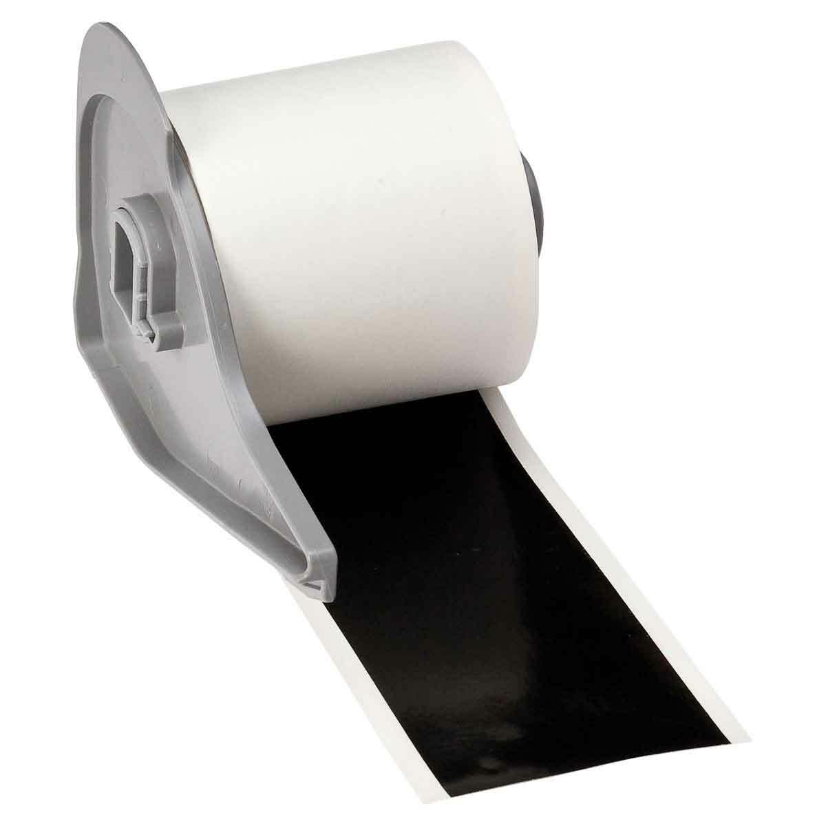 Label Vinyl 2in x 50ft BK