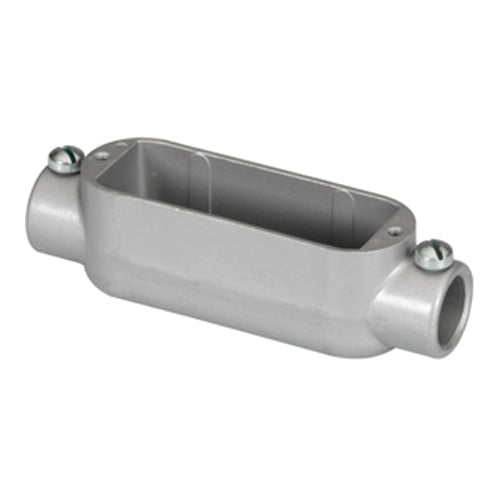 1" Combination Type LB Conduit Body