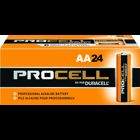 PC1500 Procell Alkaline AA 1.5V 24 Pack