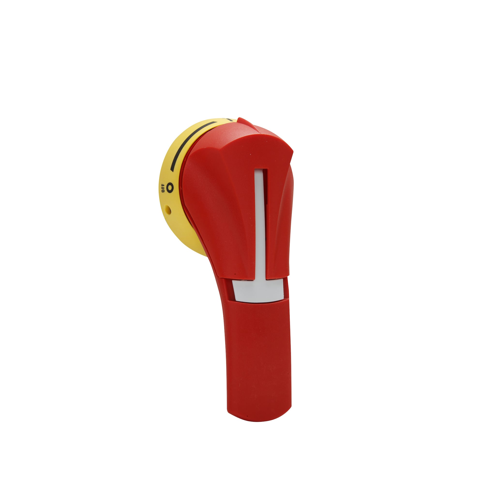 Front-Operated Pistol Handle