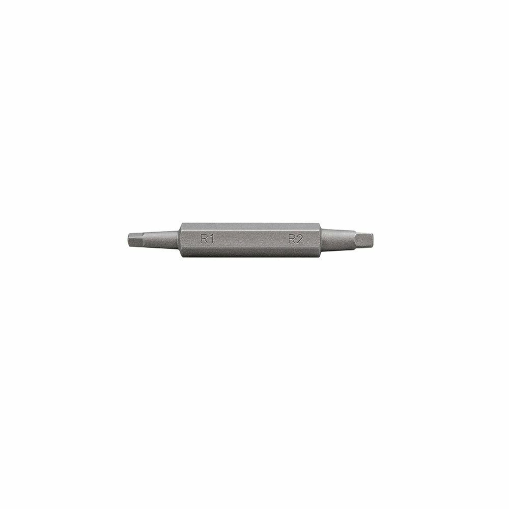 Replacement Bit,Square #1, #2, Replacement bits for 15-in-1 Ratcheting Screwdriver (Cat. No. 32305)