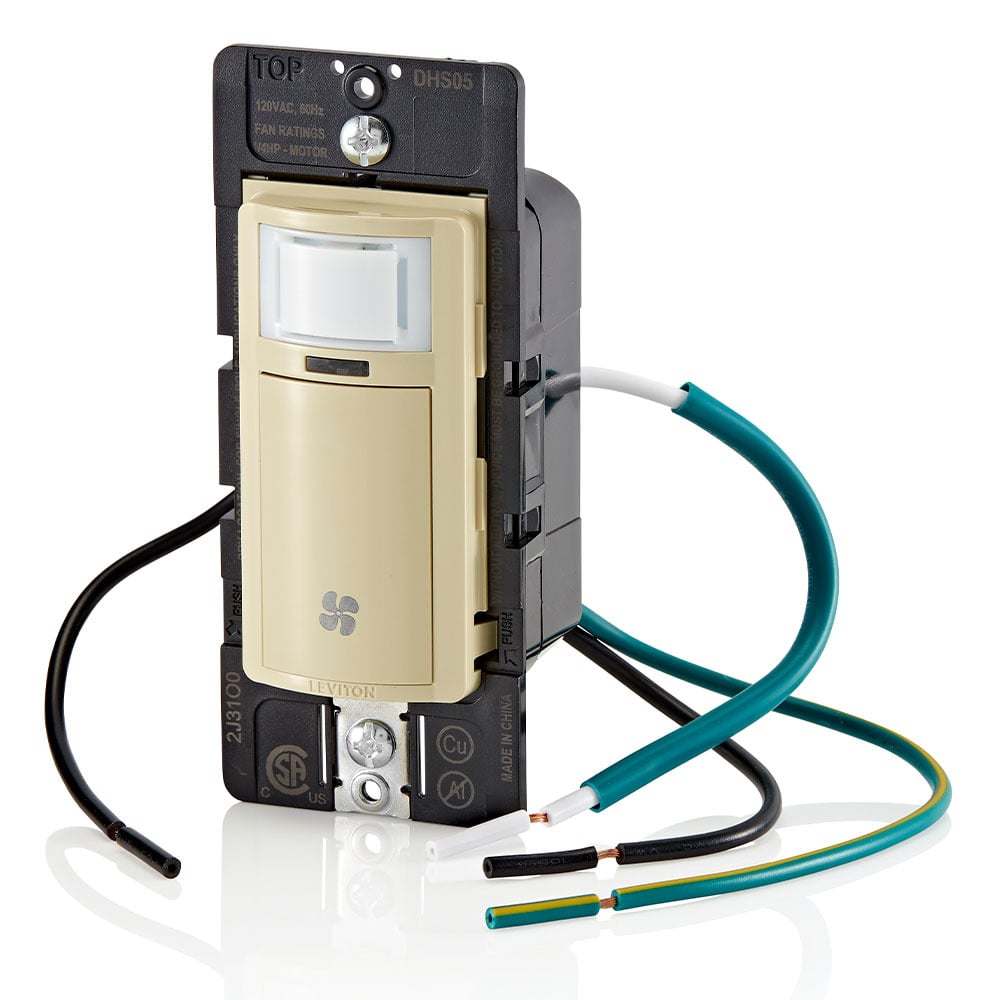 LA HUMID SENSOR 5A120V 1/4HP FAN