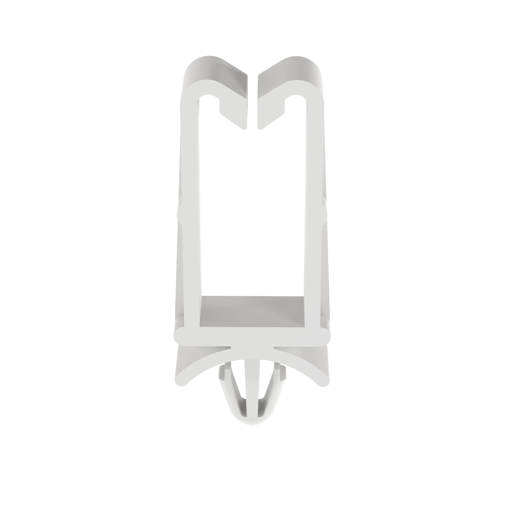 Vertical Wire Saddle, .37IN x .50IN (9.398