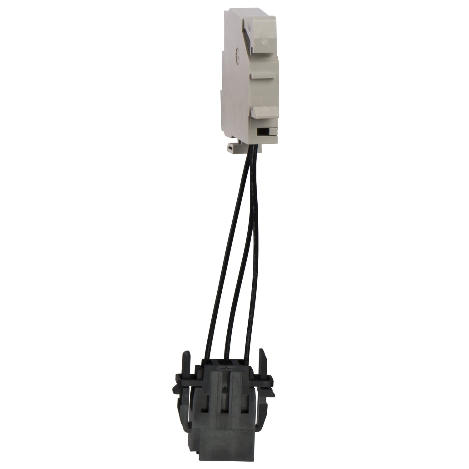 3 wires terminal block, MasterPact MTZ2/MTZ3 drawout, spare part