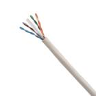 TX6000 Copper Cable, Cat 6, 23 AWG, U/UTP, CMR, Green