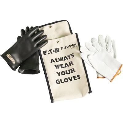 Eaton Bussmann series PPE Glove kit CLS0 - L11 S8