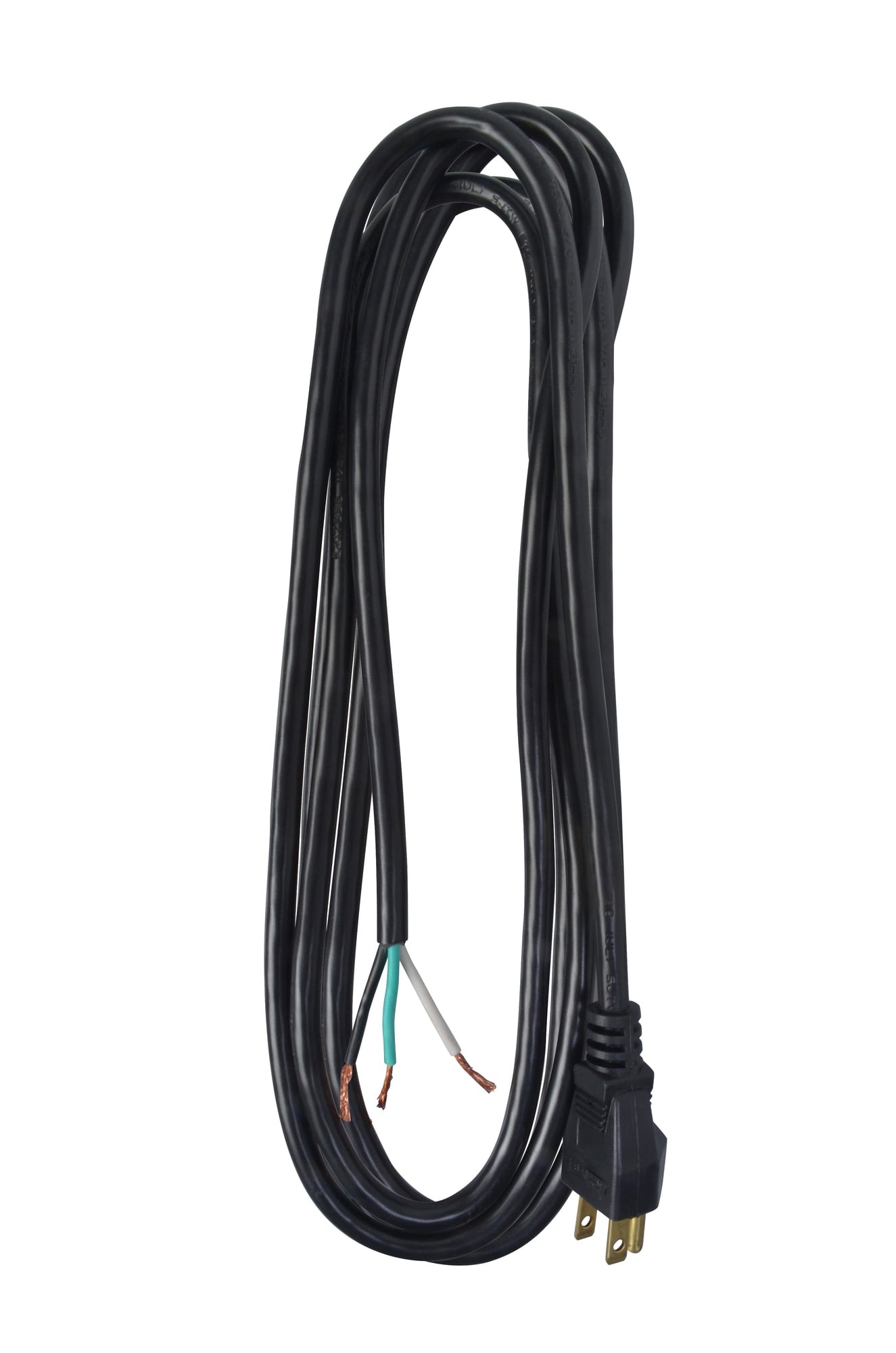 16/3 9' SJTW POWER SUPPLY REPLACEMENT CORD