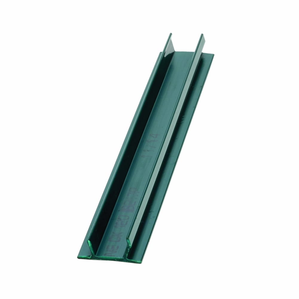 B217P-120 GRAY PLASTIC CL
