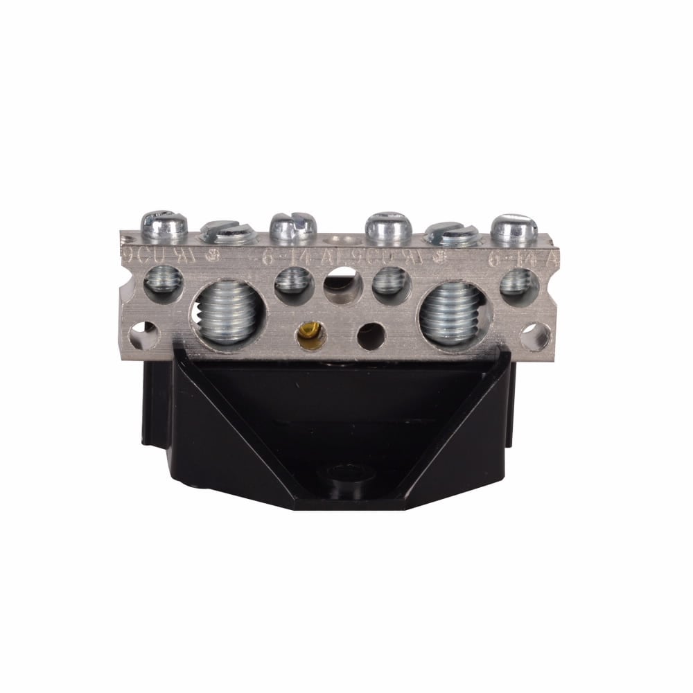 Eaton CH 3/4-inch Loadcenter Field Installation and Parts - Isolated Neutral Assembly,Isolated neutral assembly,CH,0.75 in,Type CH loadcenters