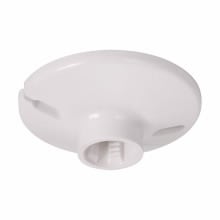 Eaton Crouse-Hinds series Lamp holder, 4", Plastic, Lamp holder, keyless, feed through